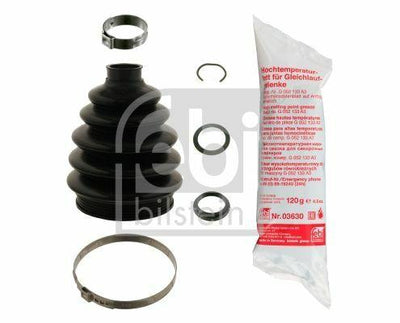 FEBI 29609 Disc Boot Kit - Fits Bora Golf Octavia Passat — Axles, CV Joints & Boots