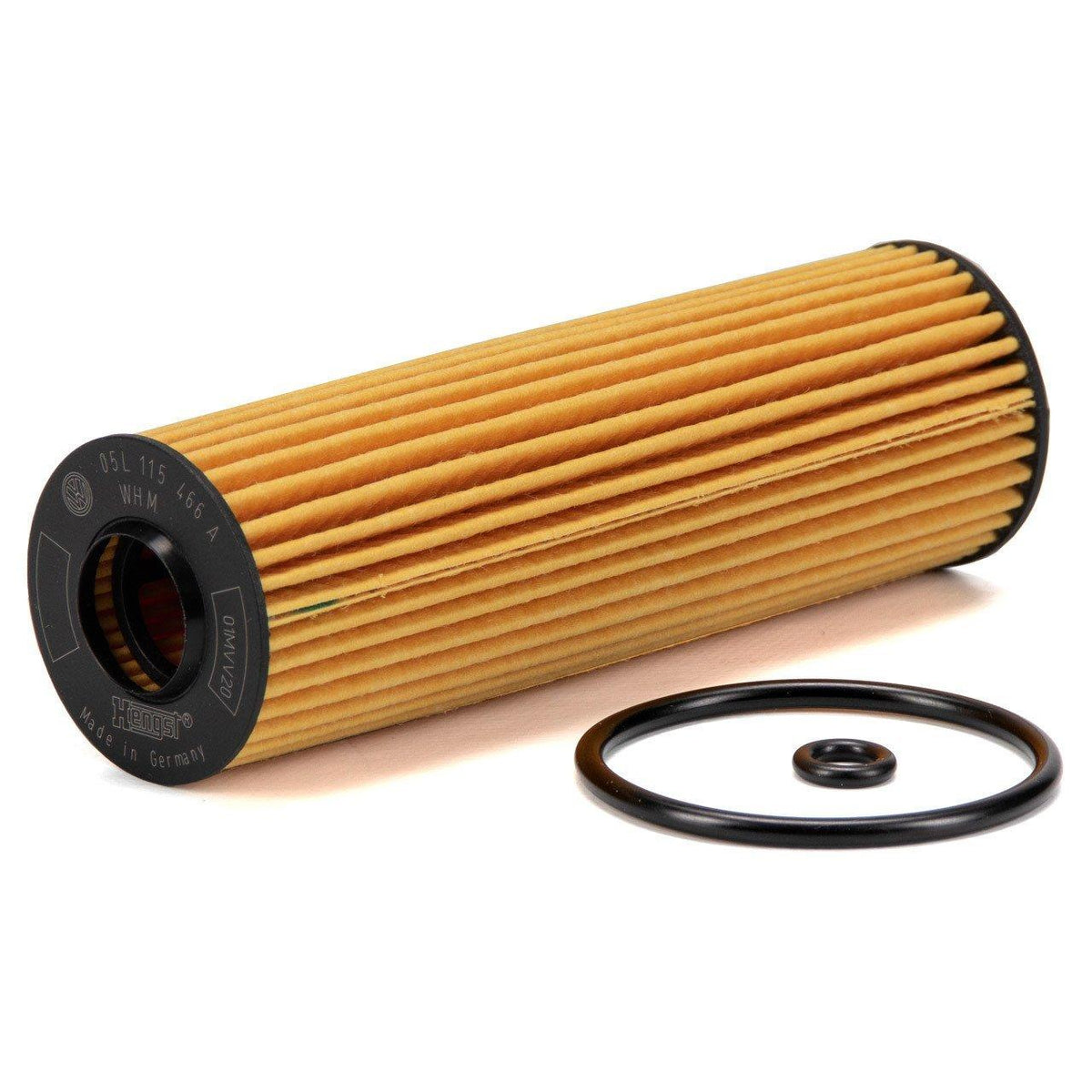 FEBI Oil Filter for Audi A3 2019 Model 30 TDI (116 BG) — Oil Filters