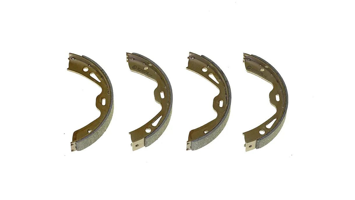 Brembo S65504 Brake Shoe Rear Porsche 718 911 Cayenne Cayman Panamera 16 > — Brake Cables & Hardware