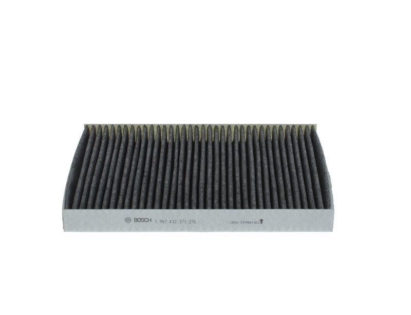 BOSCH Pollen Filter - Cabin Air Filter for A4 A6 (2005-2009) — Air & Cabin Filters