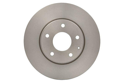 Bosch 0986479C36 Brake Disc Front Mazda 3 CX3 2Wd 15-18 280-5 | Set of 2