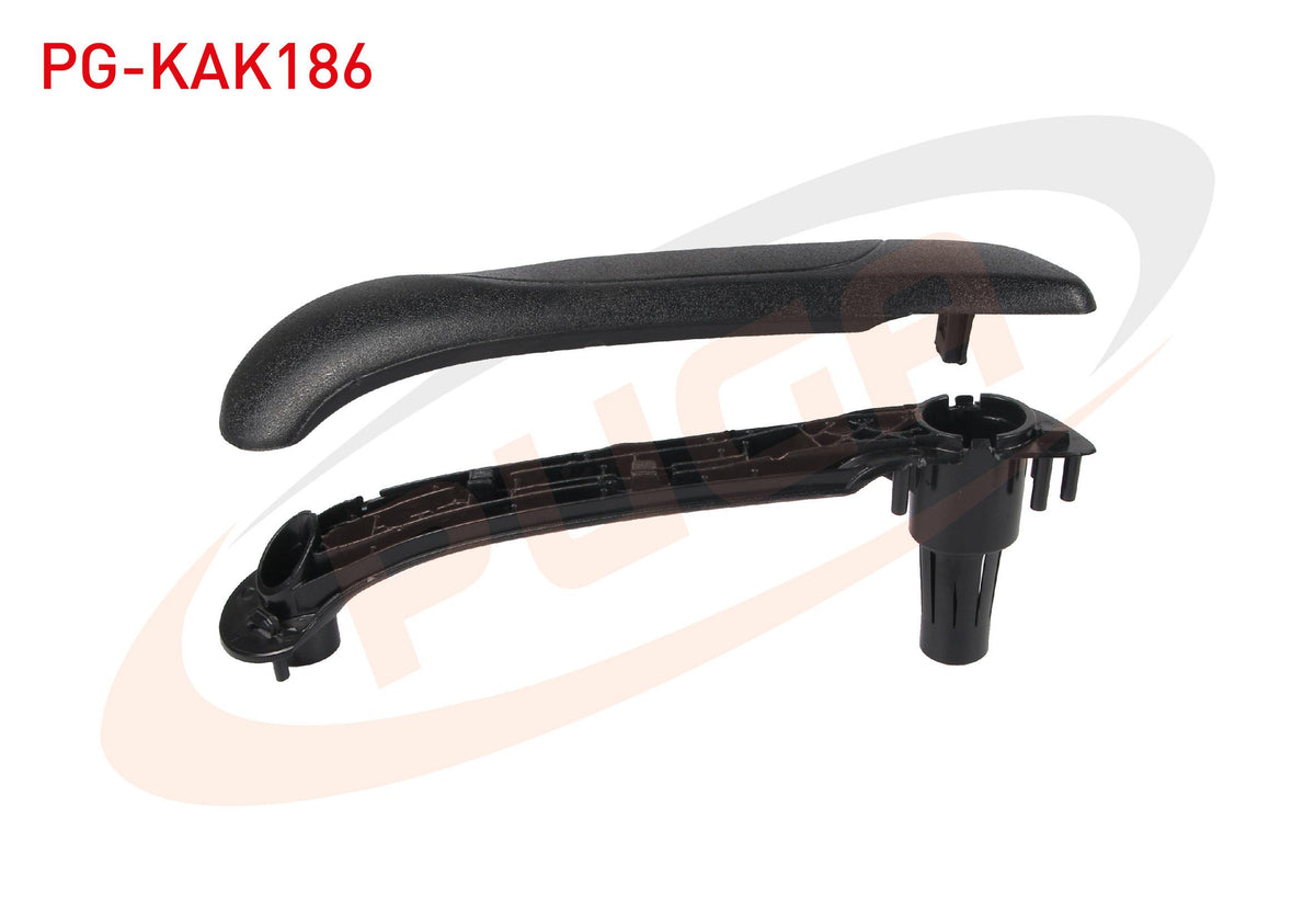 PUGA PG-KAK186 Door Inner Cekme Arm Left Kangoo III