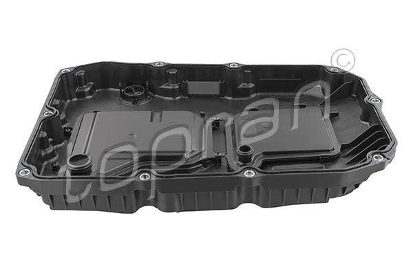 TOPRAN Automatic Transmission Oil Pan - Mercedes 9G-Tronic — Oil System