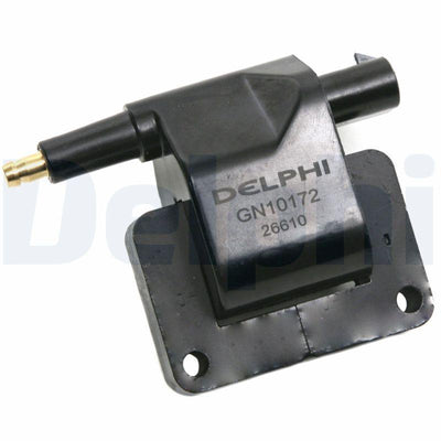 Delphi GN10172-12B1 Ignition Coil Jeep Cherokee Grand Cherokee Wrangler 2.5 4.0 86-98 — Coils & Plugs
