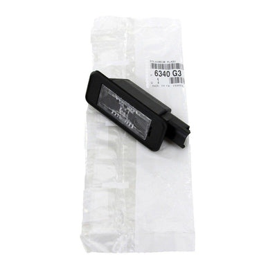 Citroën 6340.G3 Citroen Original License Light Compatible with Citroën C5 2017+ — Tail, Signal & Reflectors