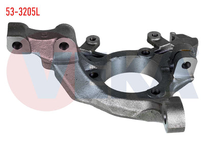 Veka 53-3205L Axle Carrier Left Front 85,3mm Opel Astra G 1998-2005
