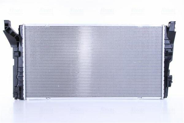 Nissens Radiator - Compatible with F-45 / F-46 / F-48 Models — Radiators & Fans
