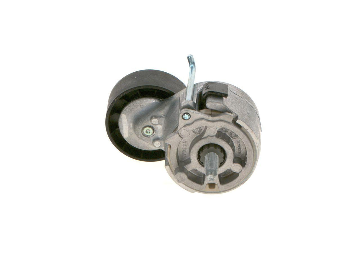 Bosch 1987945831 Tensioner Housing Opel Astra H /J /Corsa C /D /E /Combo C /D /Meriva /Aveo T300 1.3 D — Pulleys & Tensioners