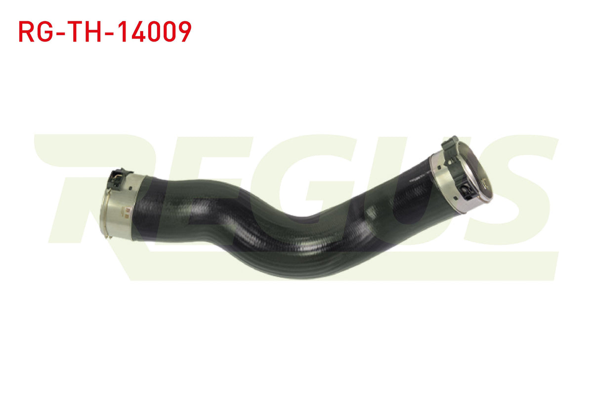 REGUS RG-TH-14009 Turbo Hose BMW 1 Series (F20,F21) 120 D 2010 — Turbo & Supercharger