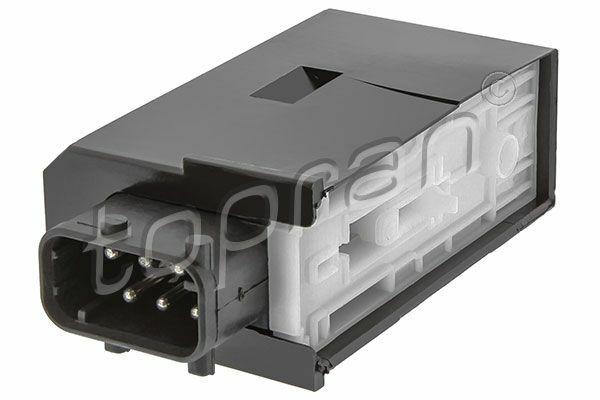 TOPRAN 502372 Central Locking Valve - Electric Operation for BMW E-36 — Handles, Locks & Latches