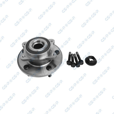 GSP 9332009F Wheel Hub Front Dodge Journey — Hub Assemblies