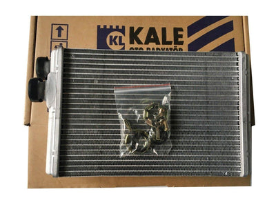 Kale 347385 Peugeot 407 Heater Core — Heater & Blower