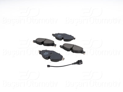 WP 1203046-33 Brake Pad Front Thin with Connector VW Golf7 Leon 1.0 TSI 15 > — Brake Pads
