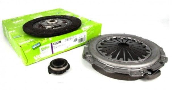 Valeo 826308 Clutch Set for Renault Symbol 2006-2008 1.5 dCi — Clutch & Flywheel