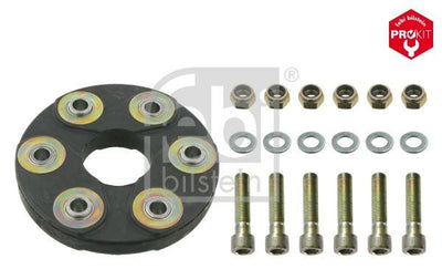 Febi Bilstein 08822 Driveshaft Mount W124 93-95 S124 93-96 W126 85-91 C126 85-91 R107 86-89 — Axles, CV Joints & Boots