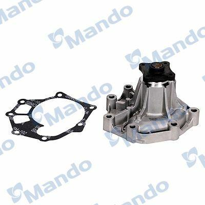 MANDO MMC010011 Water Pump for 2.5Crdi — Water Pump & Thermostat
