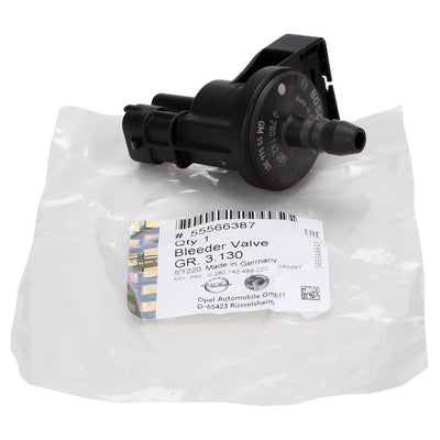 PSA 55566387 Fuel Buharlaşma Valve Kanister Astra J Corsa D Meriva B Cruze A14NET B14NET 10-