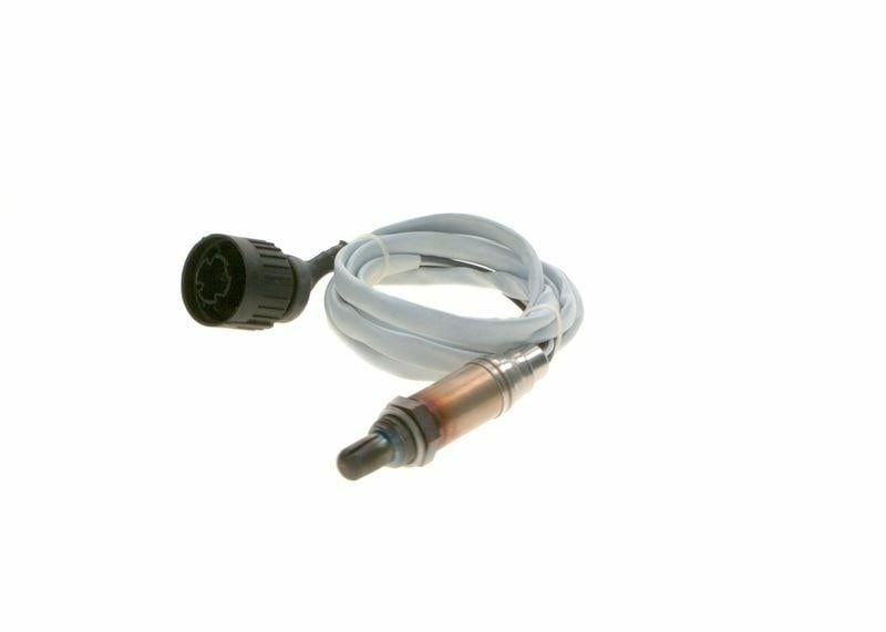 BOSCH Oxygen Sensor 0258005322 - O2 Sensor for BMW M50 E34 — Oxygen & Air-Fuel