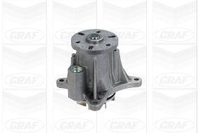 GRAF PA1048 Water Pump for Range Rover Sport & Discovery 2.7Td4 — Water Pump & Thermostat