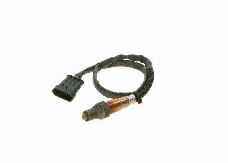BOSCH Oxygen Sensor 0258006193 - Compatible with Marea, Bravo and 2 more models — Oxygen & Air-Fuel