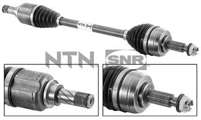SNR DK55102 Axle Front Left Megane III Fluence Scenic III 1.5 dCi K9K 09- — Axles, CV Joints & Boots