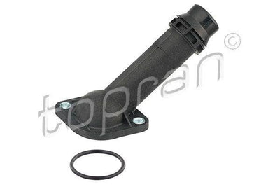 TOPRAN Thermostat Cover - Passat A4 A6 1.6-1.9 TDI — Water Pump & Thermostat