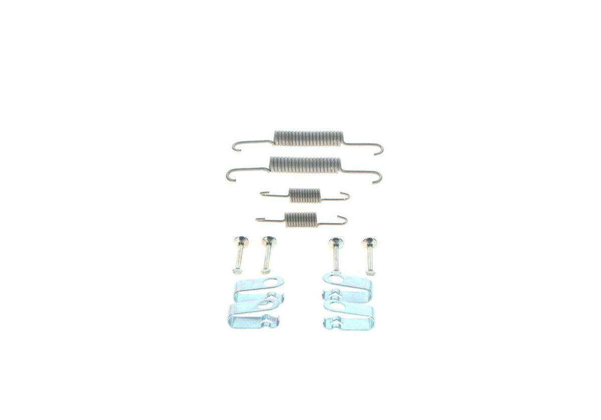 Bosch 1987475384 Brake Pabucu-Chevrolet Captiva (C100, C140) 2.0 D-Lnp-120 KW /163 Ps-01.2011