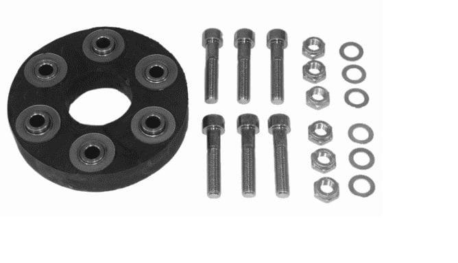 FEBI BILSTEIN W123 Shaft Coupling - Fits Mercedes Benz W123 and W124 — Fasteners & Clips