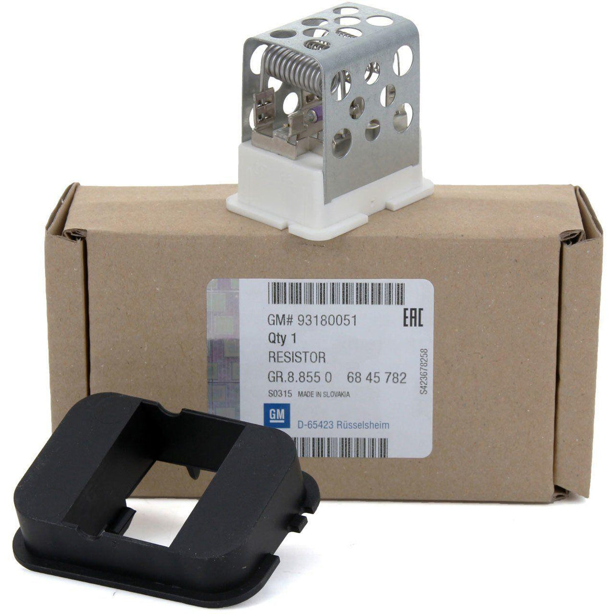 PSA 93180051 Opel Astra G Heater Resistor