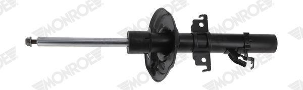 Monroe D0049R Front Shock Absorber Right Nissan Qashqai J11 2013- X-Trail 2014- — Shocks & Struts
