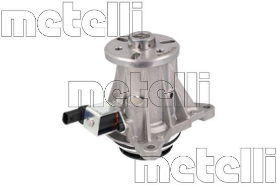 Metelli 24-1478 Water Pump Landrover Sport2-Velar 3.0D 2016-Jaguar Xf Sportbrake (X260) 3.0 D — Water Pump & Thermostat