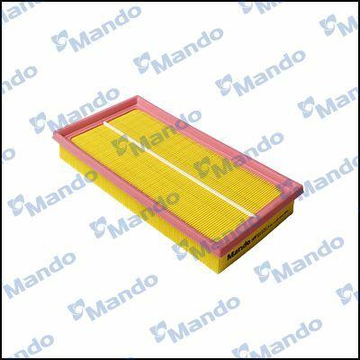 MANDO Air Filter - MMF015313 for 04 Golf & V Polo 1.4 FSI — Air & Cabin Filters