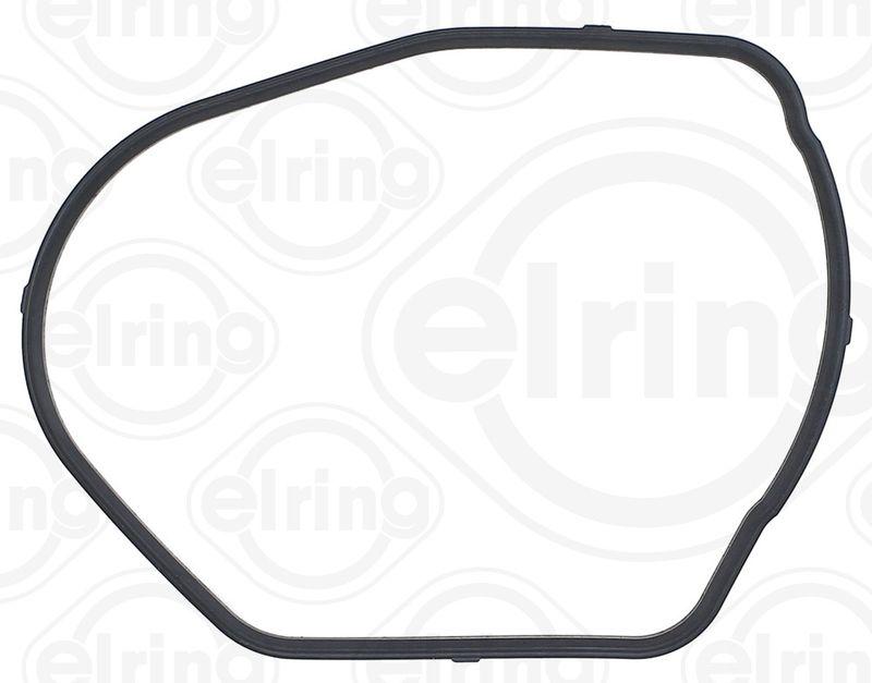 Elring 071.650 Thermostat Gasket BMW M47/M57/M47N/M57N/N47/N57N — Water Pump & Thermostat