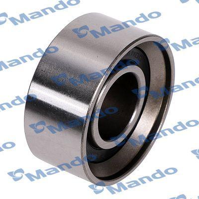 MANDO V Belt Tensioner - Compatible with 00-12 Accent, Getz, Elantra — Pulleys & Tensioners