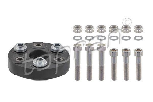 TOPRAN Kardan Shaft (400249) - Driveshaft for Mercedes — Axles, CV Joints & Boots