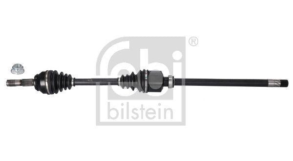 Febi Bilstein 182762 Axle Complete Right Ducato Jumper Boxer 3,0 F1c 6 Gear (71 — Axles, CV Joints & Boots