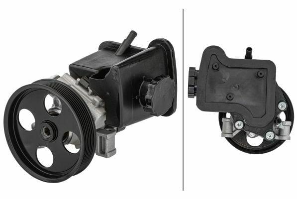 HELLA Hydraulic Steering Pump - Fits C-Class W204 (2008-2014) & E-Class W211 (2002-2008) — Steering Rack & Pump