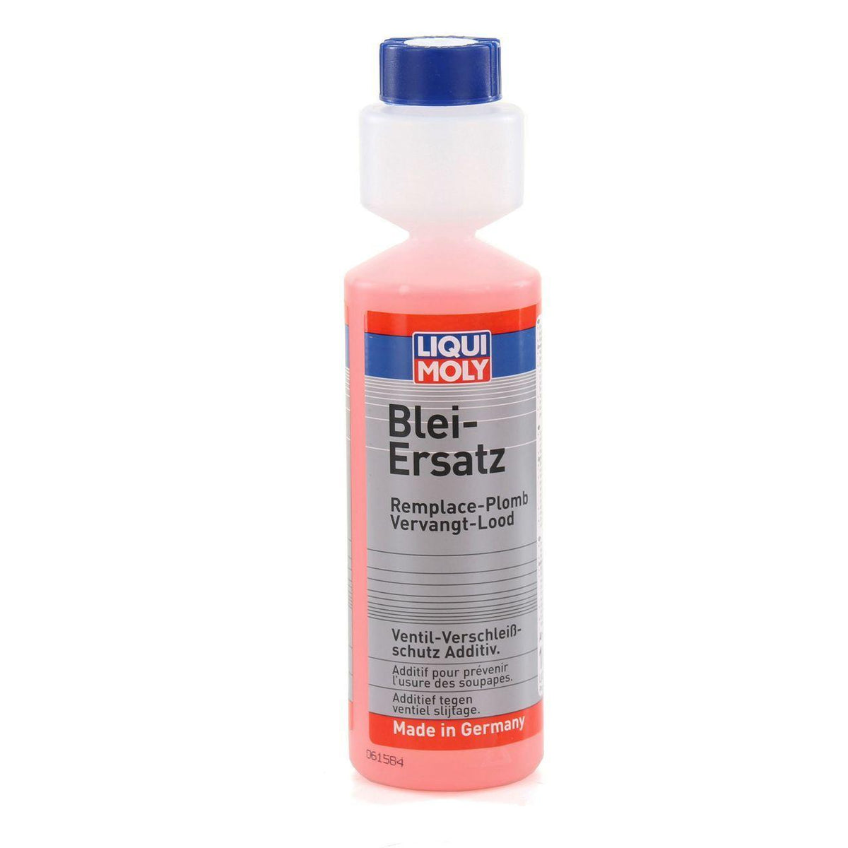 LIQUI MOLY LPG Fuel Additive - Enhances Engine Performance — Fluids & Chemicals