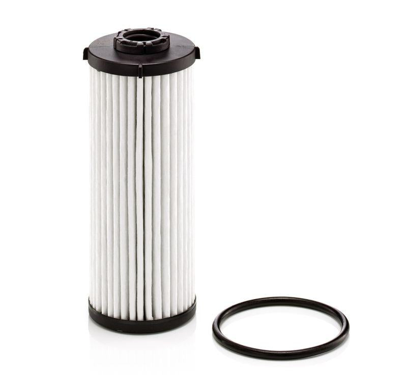 Mann H6005Z Transmission Oil Filter Volvo XC40 19> / VW Golf VII Passat Tiguan A3 Q3 T5 T6 — Oil Filters