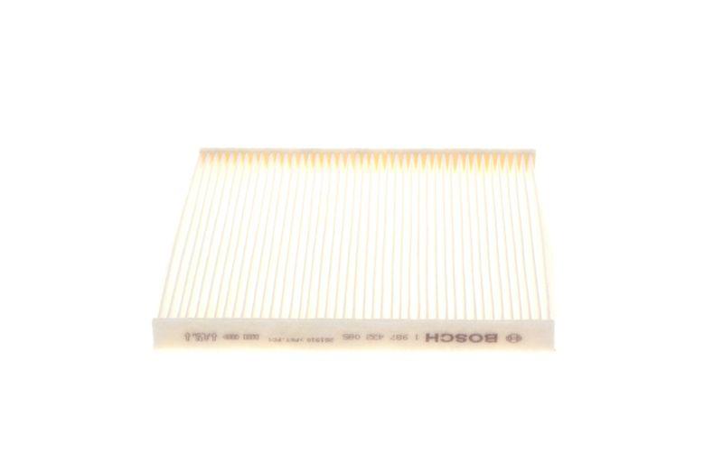 Bosch 1987432085 Cabin Air Filter-(Toyota Yaris 99 / 05 1.3 / Camry 01 / Land Cruiser 01 /)