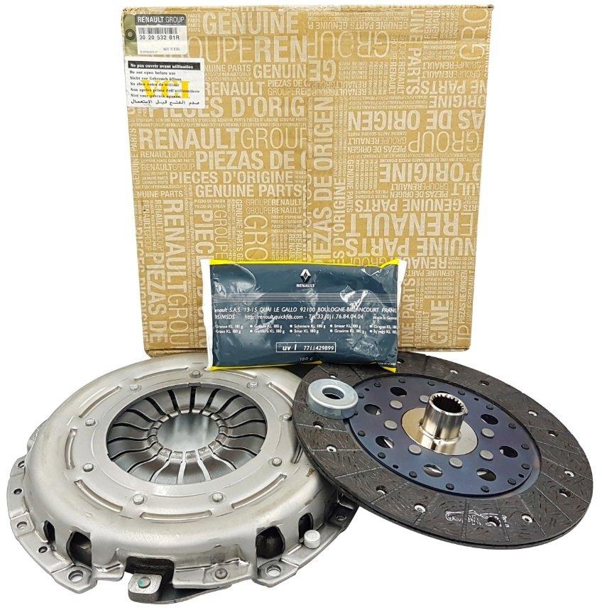 Mais Laguna 3 2.0 dCi Clutch Pressure Plate — Clutch & Flywheel