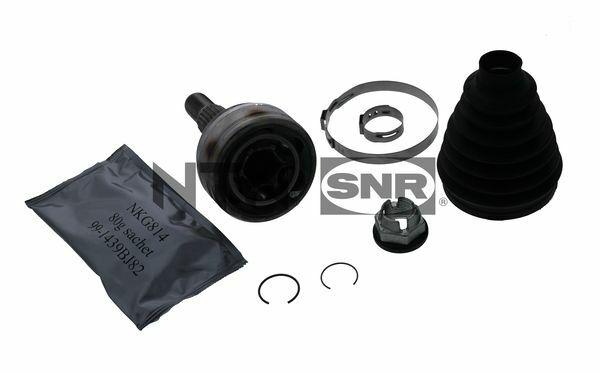 SNR OJK55048 Outer Joint Assembly - Fits Logan II & Sandero II — Axles, CV Joints & Boots