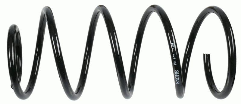Sachs 998542 Coil Spring Front Ford Focus / C-Max Bm 04-11 — Springs