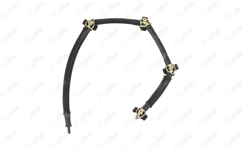 NIFEA 27382 Injector Fuel Hose Golf VII 13 > 17 Passat 13 > A3 13 > 16 A4 16 > A6 15 > 18 Q5 13 > 17 — Fuel Hoses & Pipes