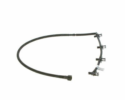 BOSCH 0445130041 Injector Return Hose for 14 Daily — Fuel Delivery