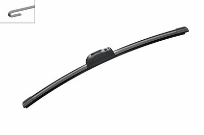 Bosch 3397008532 Wiper Blade Single 45Cm Classic with Hook Muz Aerotwin Honda Civic 2017> Ford Ranger 99-12 — Wipers