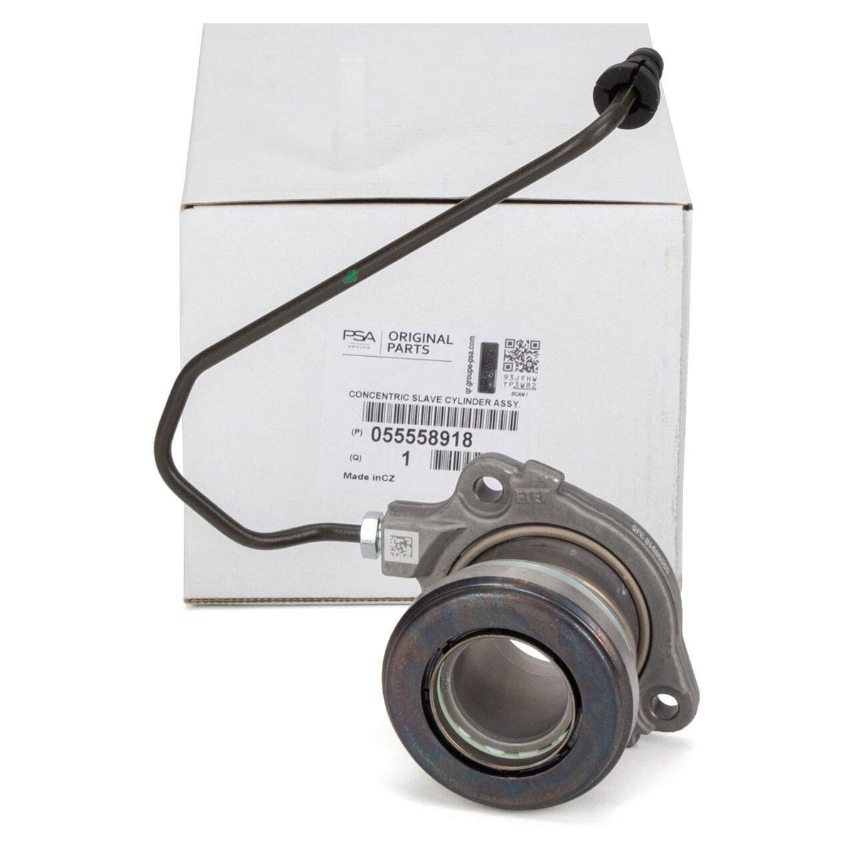 General Motors Opel Insignia Clutch Bearing - Original Part for 2009 Models and Later — Clutch & Flywheel