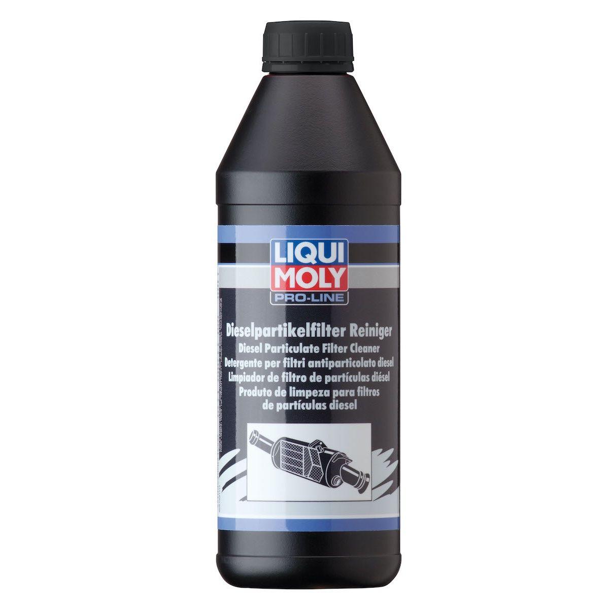 Liqui Moly 5169 Pro-Line Diesel Particulate Filter Temizleyici 1 Litre (5169) | 1 Piece