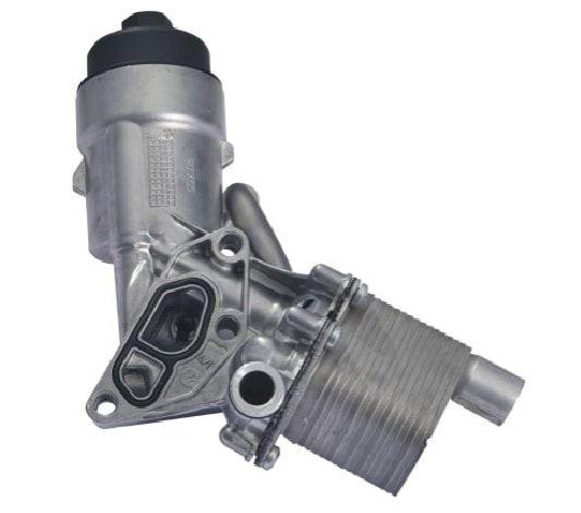 MGA 63244 Oil Cooler Complete (Opel Astra J 09-Corsa D 06-E 14-Insignia A 08-Meriva Mokka 13 -) — Oil System