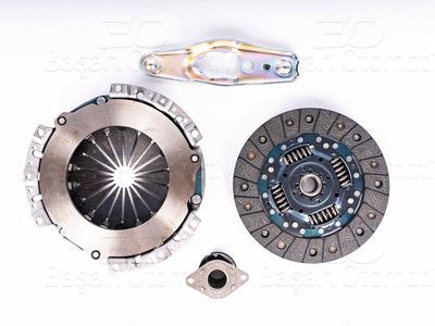 WINPOWER 1123022-11 Clutch Kit with Bearing 200X28 Audi A2 VW Golf 5-6 Polo Seat Leon Skoda Fabia Octavia — Clutch & Flywheel